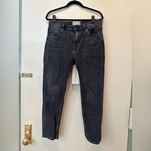 Everlane high rise skinny jeans, size 31